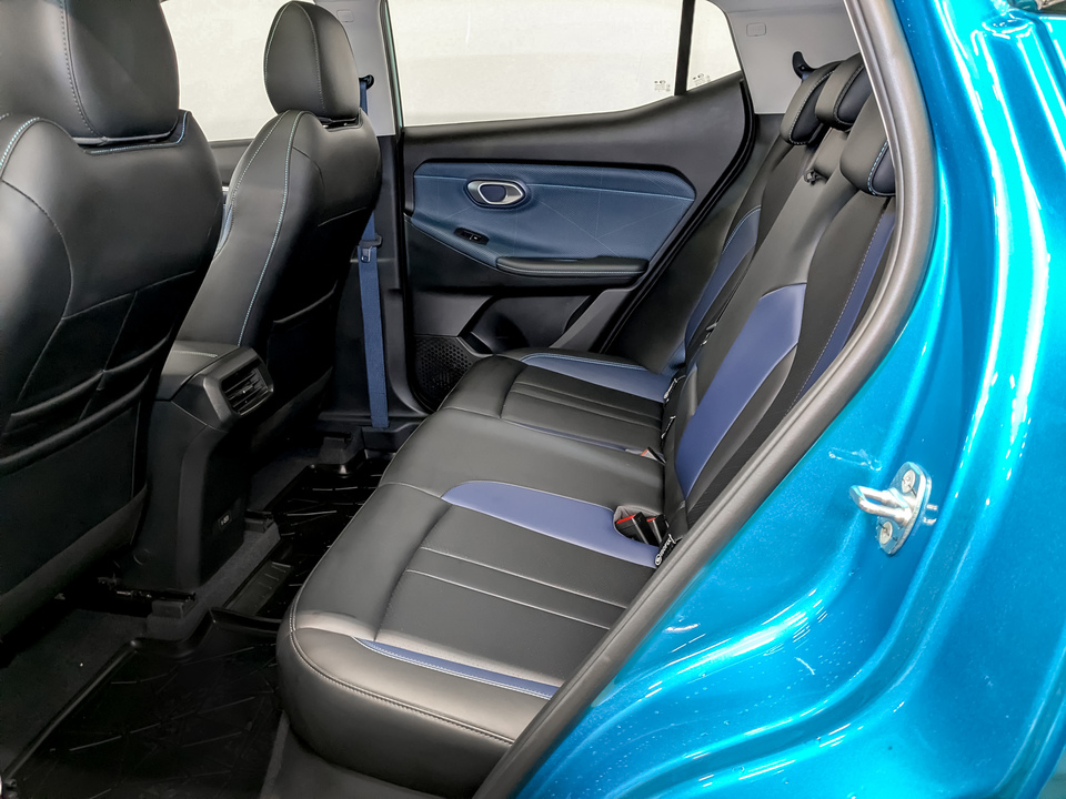 Фото GAC GS3 с пробегом 24 245 км