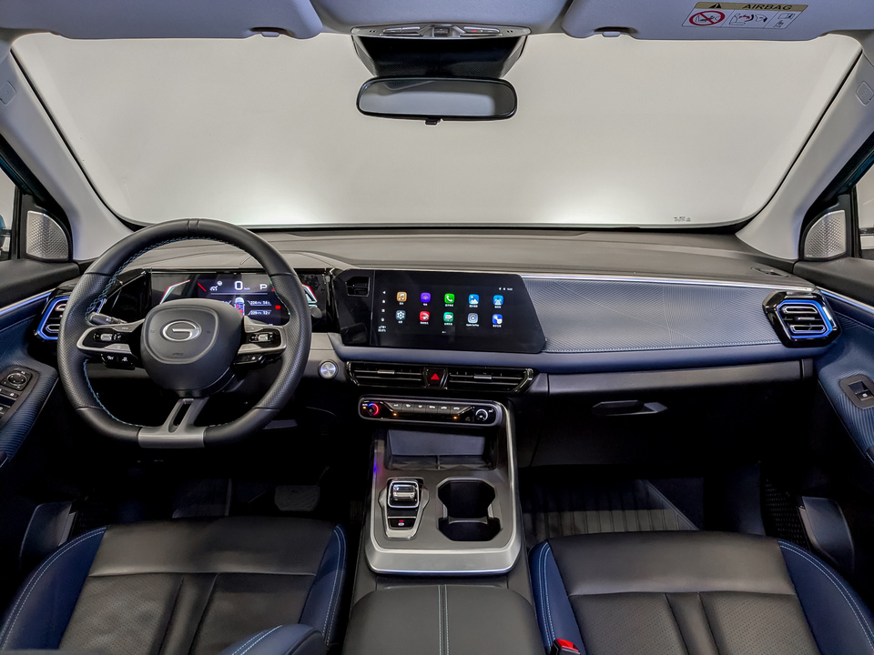 Фото GAC GS3 с пробегом 24 245 км