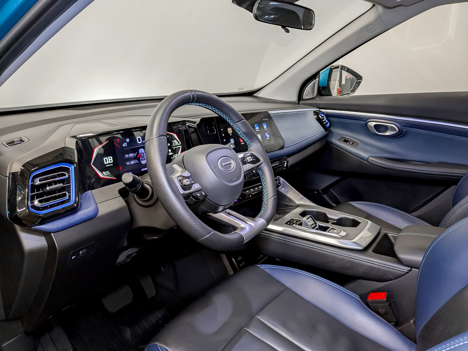 Фото GAC GS3 с пробегом 24 245 км
