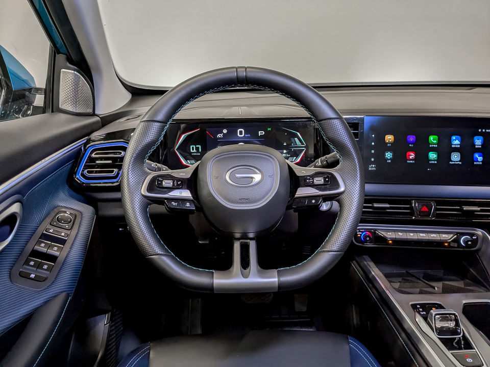 Фото GAC GS3 с пробегом 24 245 км