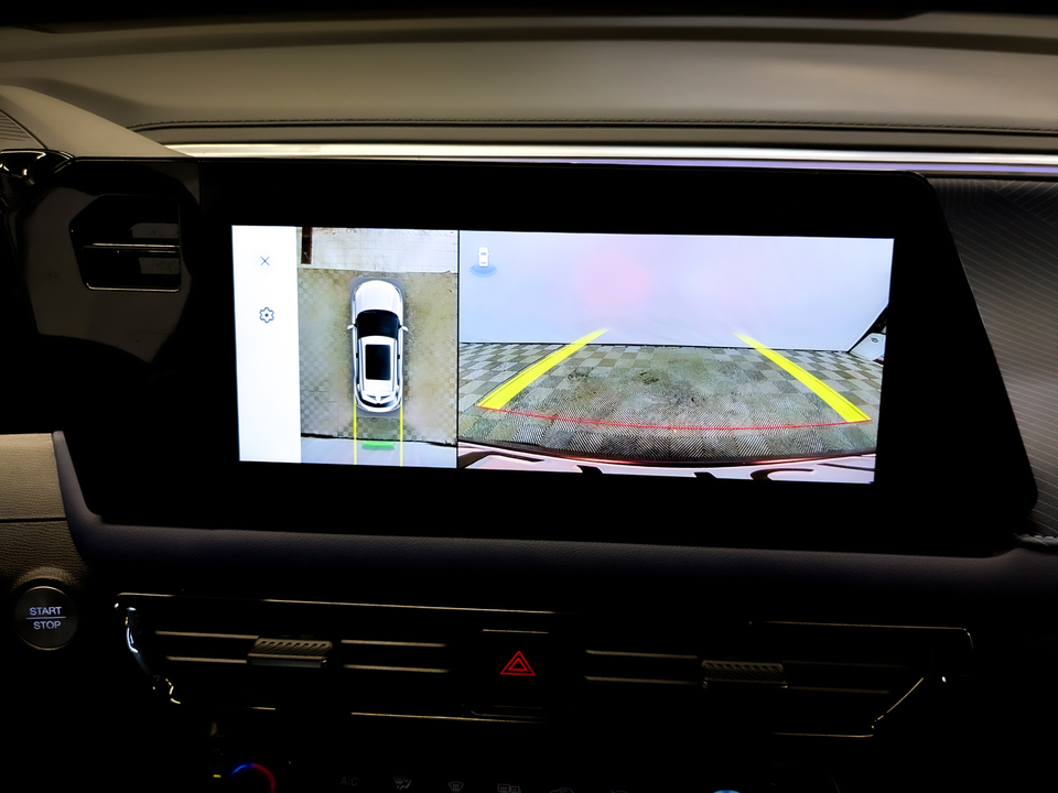 Фото GAC GS3 с пробегом 24 245 км