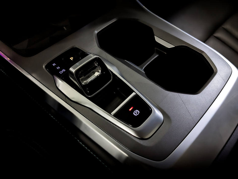Фото GAC GS3 с пробегом 24 245 км