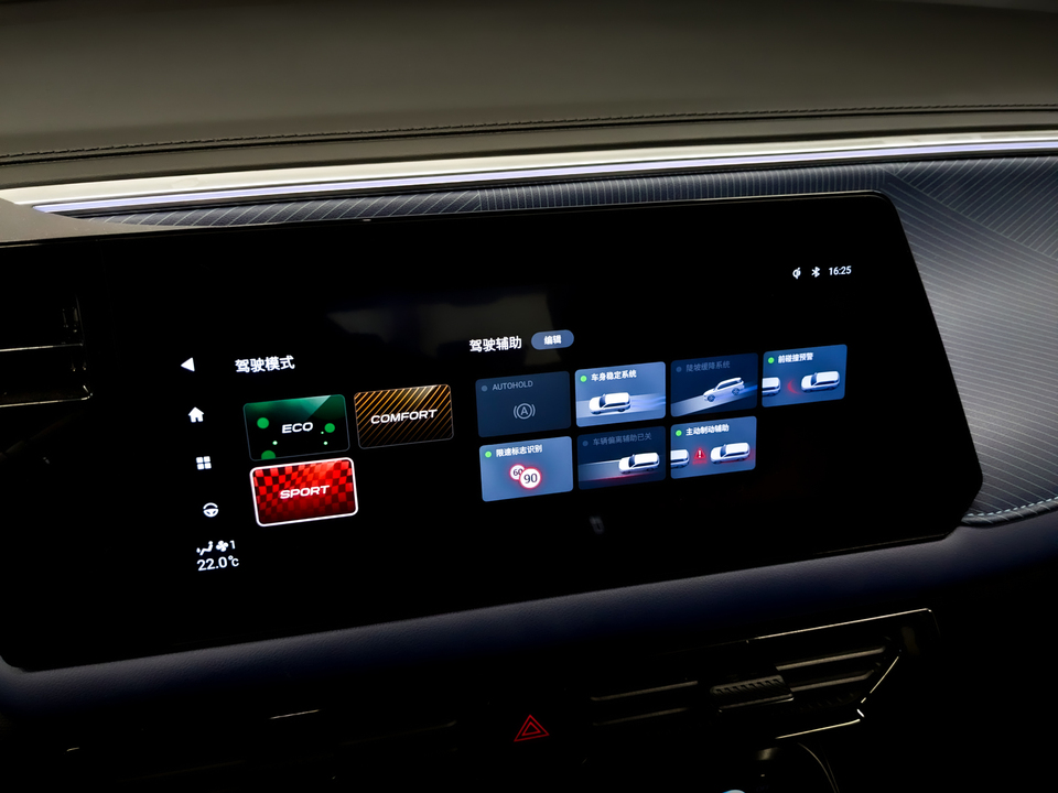 Фото GAC GS3 с пробегом 24 245 км