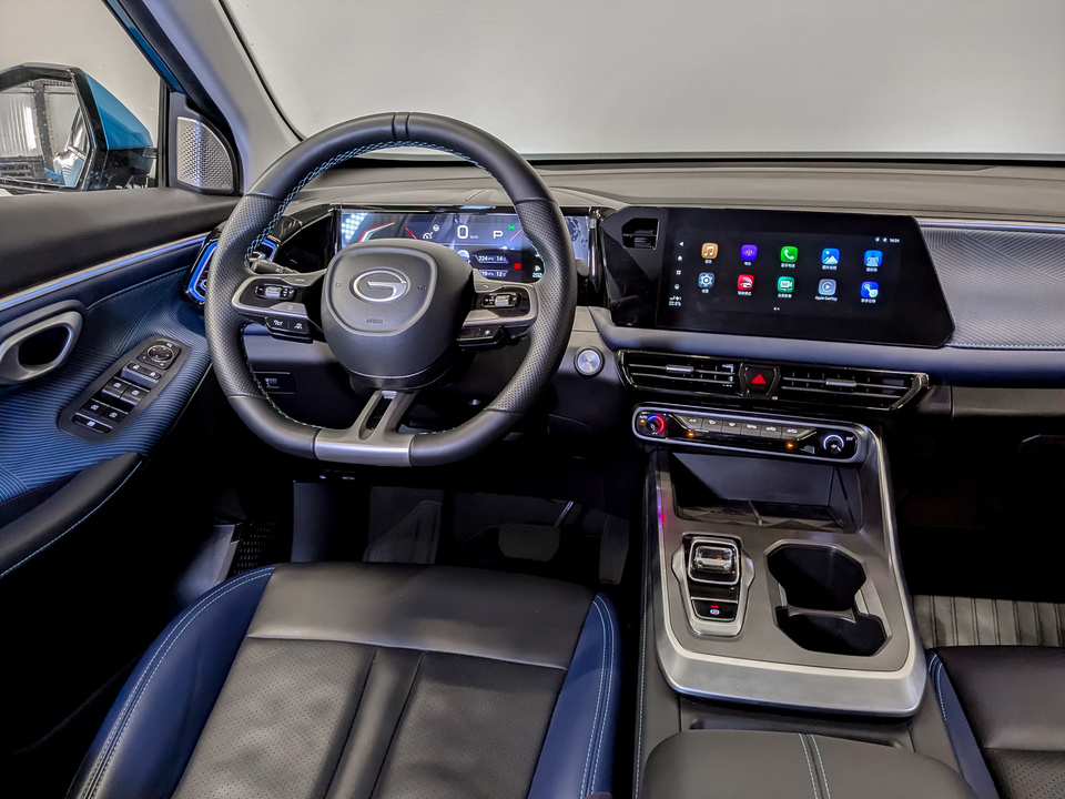Фото GAC GS3 с пробегом 24 245 км