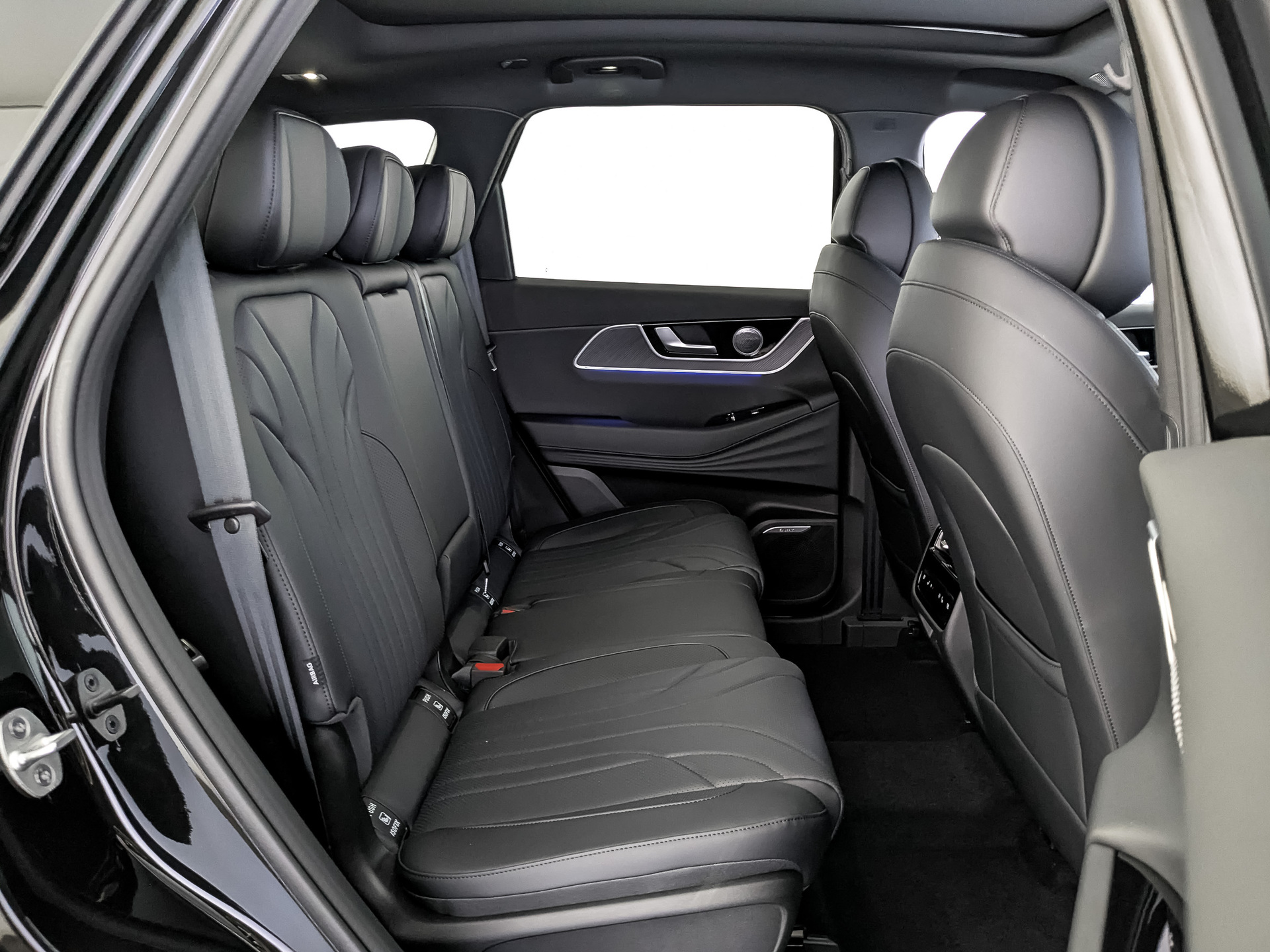 Фото Chery Tiggo 9 Ultra 2.0T/245 8AT 4WD