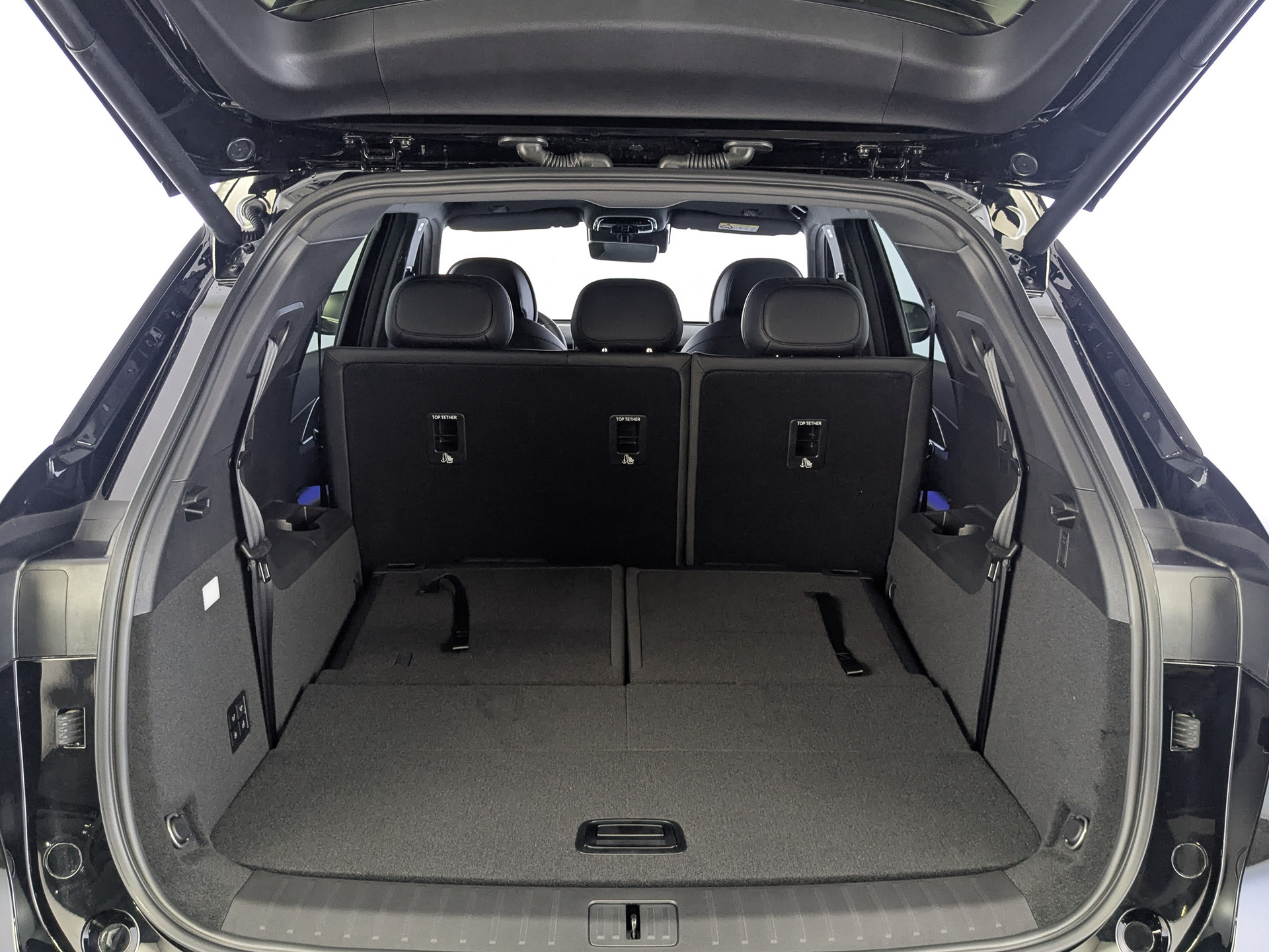 Фото Chery Tiggo 9 Ultra 2.0T/245 8AT 4WD