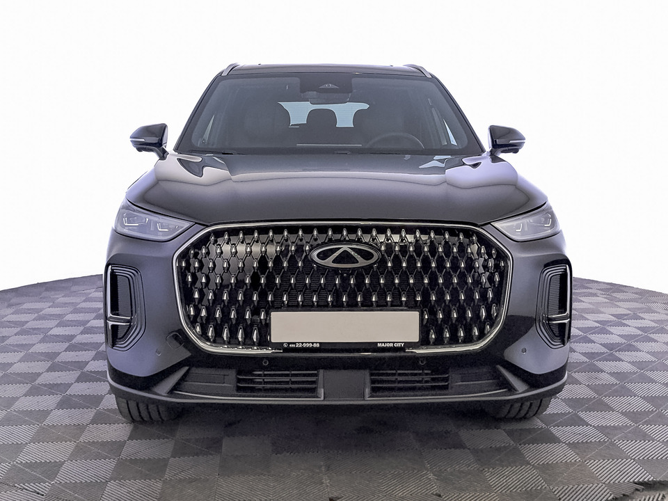 Chery Tiggo 9 Ultra 2.0T/245 8AT 4WD