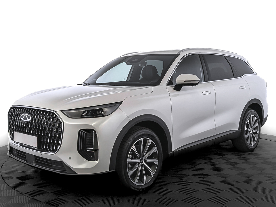 Chery Tiggo 9 Ultra 2.0T/245 8AT 4WD