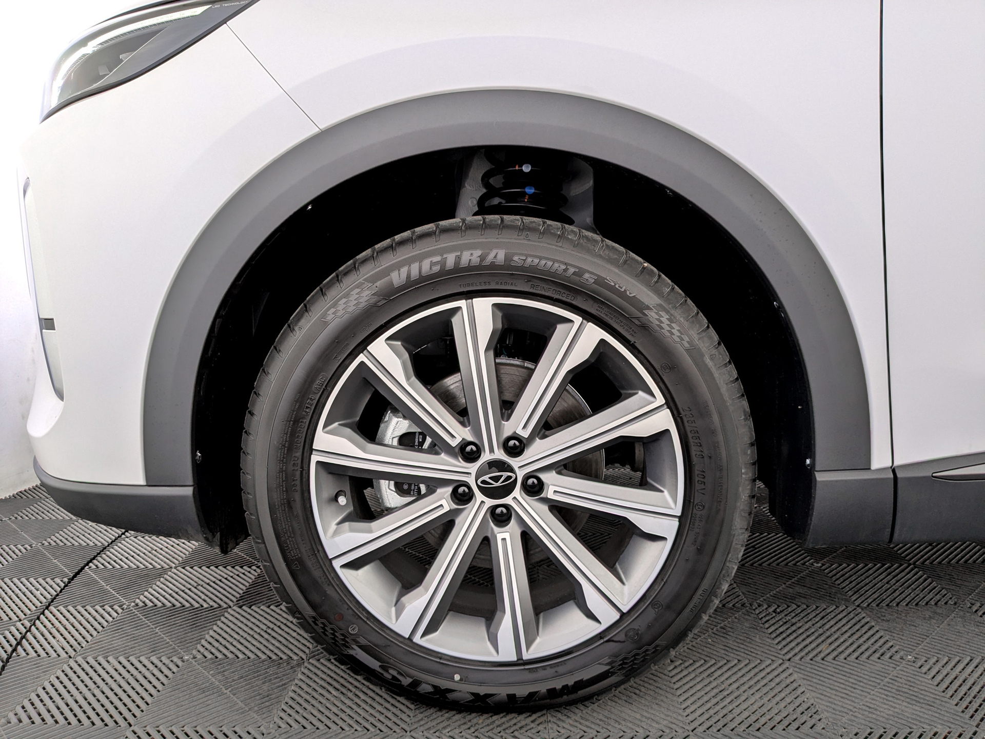 Фото Chery Tiggo 9 Ultra 2.0T/245 8AT 4WD