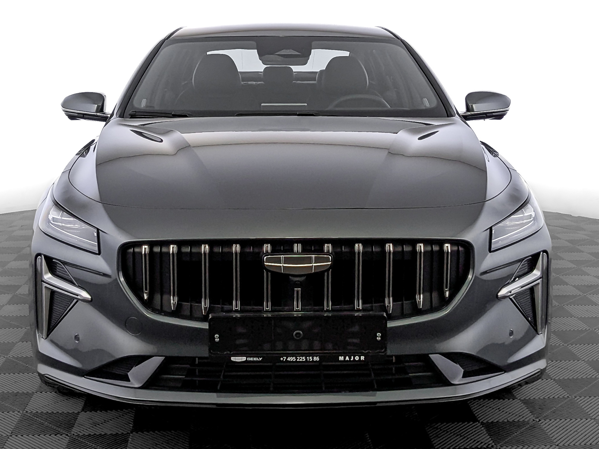 Фото Geely Preface Flagship LP 2.0T/150 7RT 4D