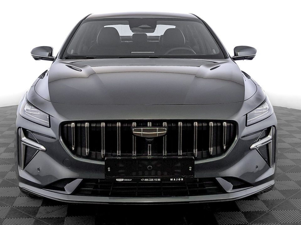 Geely Preface Flagship LP 2.0T/150 7RT 4D