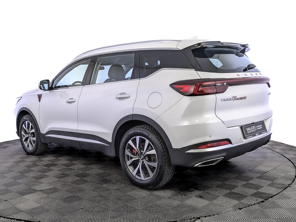 Фото Chery Tiggo 7 Pro с пробегом 37755 км
