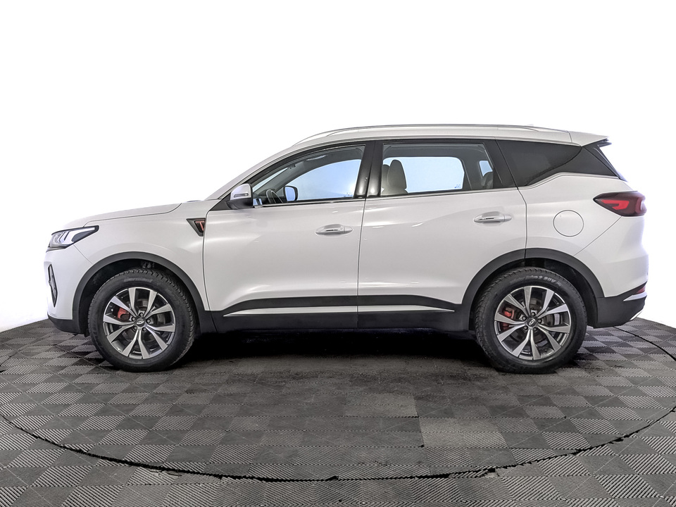 Фото Chery Tiggo 7 Pro с пробегом 37755 км