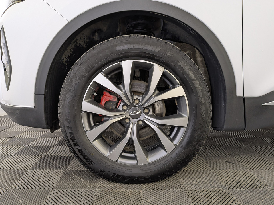 Фото Chery Tiggo 7 Pro с пробегом 37755 км