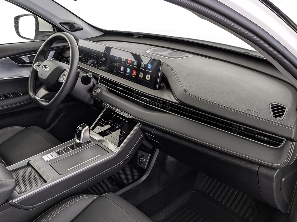 Фото Chery Tiggo 7 Pro с пробегом 37755 км