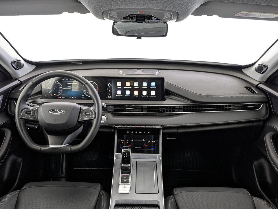 Фото Chery Tiggo 7 Pro с пробегом 37755 км