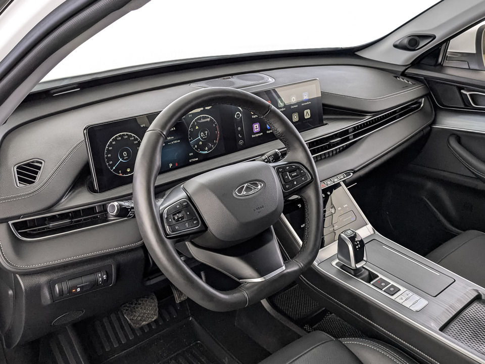 Фото Chery Tiggo 7 Pro с пробегом 37755 км