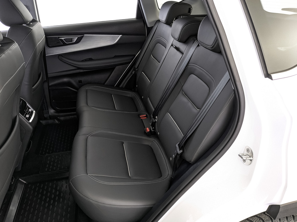 Фото Chery Tiggo 7 Pro с пробегом 37755 км