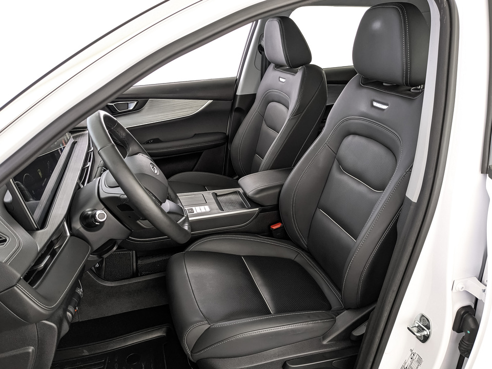 Фото Chery Tiggo 7 Pro с пробегом 37755 км