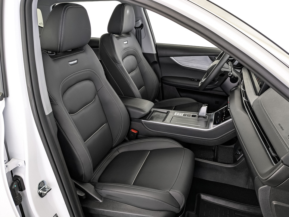 Фото Chery Tiggo 7 Pro с пробегом 37755 км