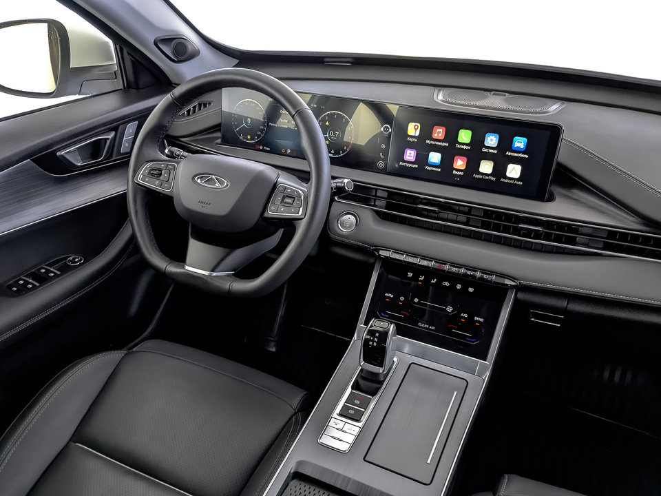 Фото Chery Tiggo 7 Pro с пробегом 37755 км