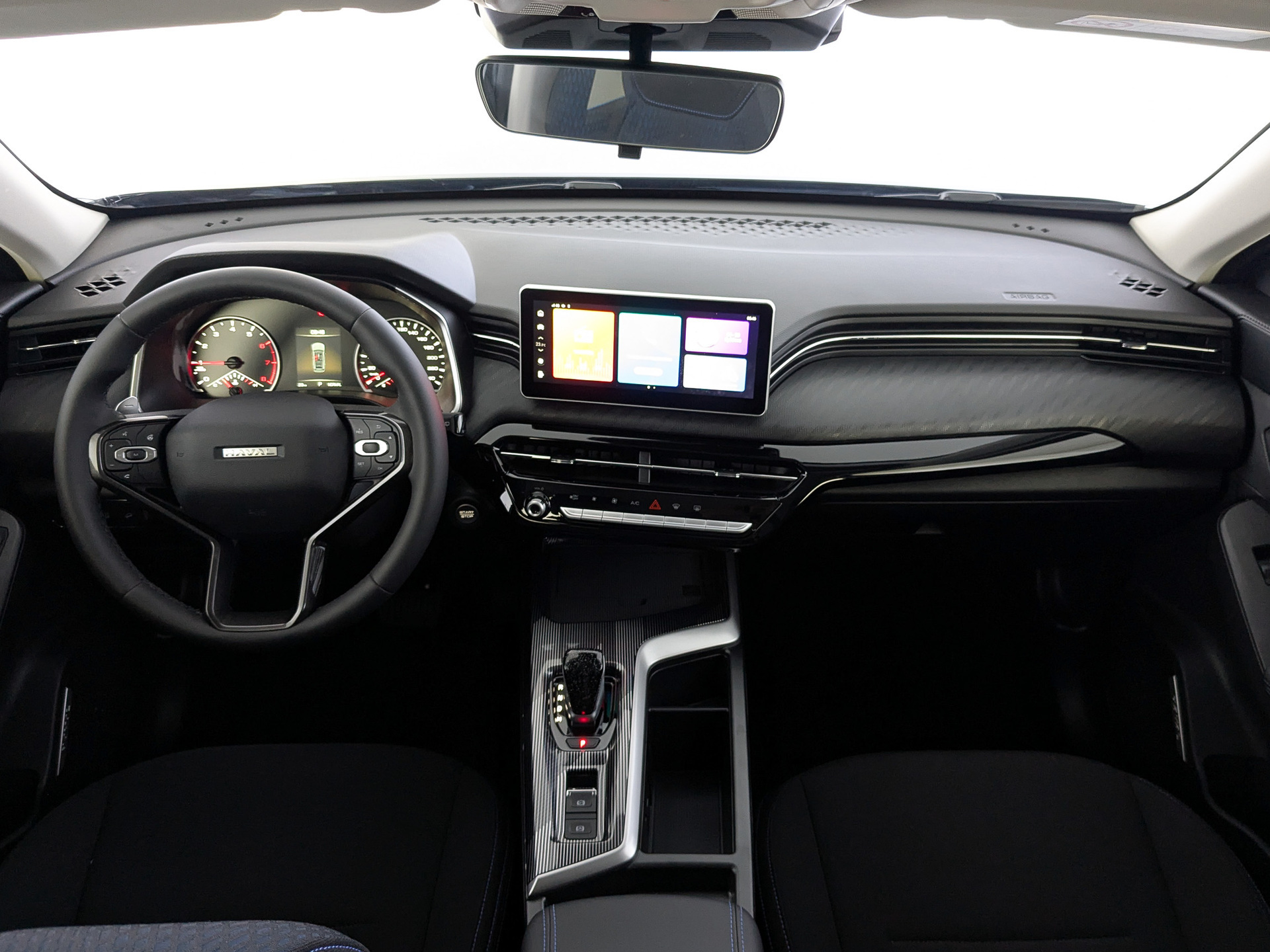 Фото Haval Jolion Оптимум 1.5T/143 7RT 2WD