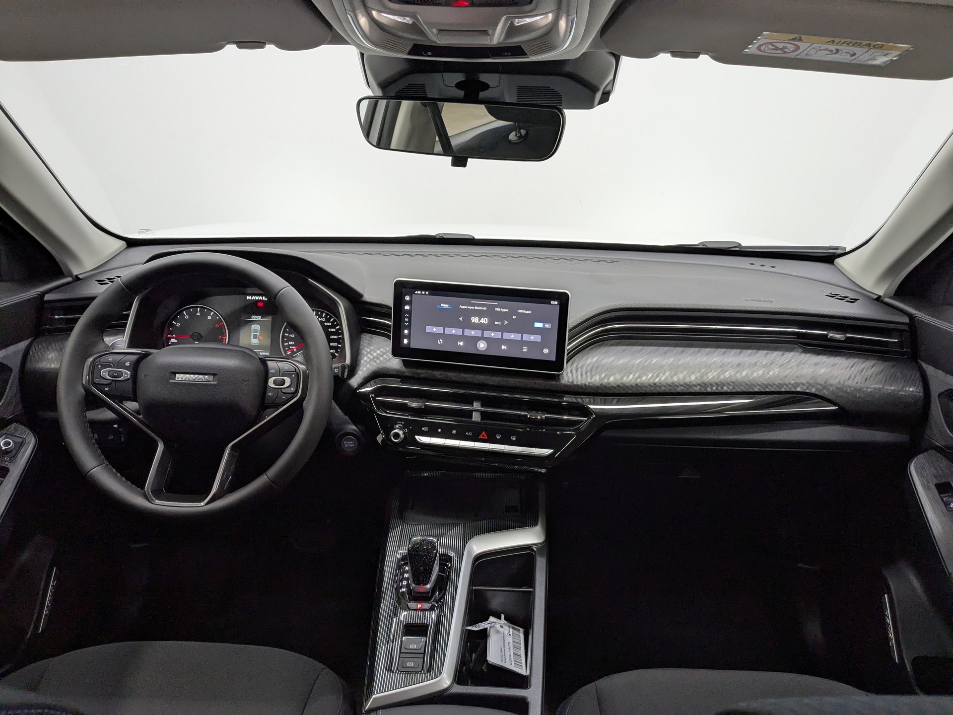 Фото Haval Jolion Оптимум 1.5T/143 7RT 2WD