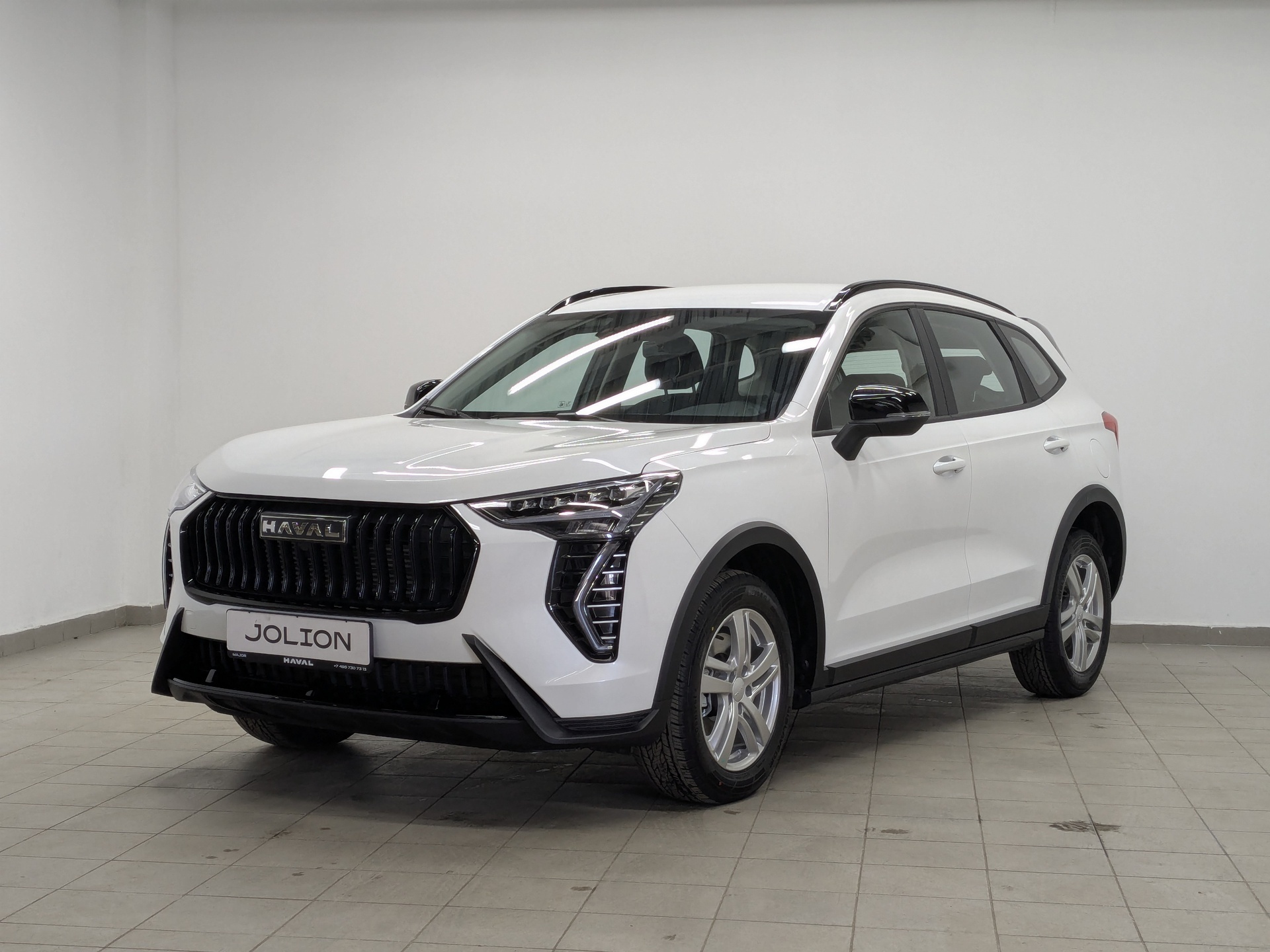 Фото Haval Jolion Оптимум 1.5T/143 7RT 2WD