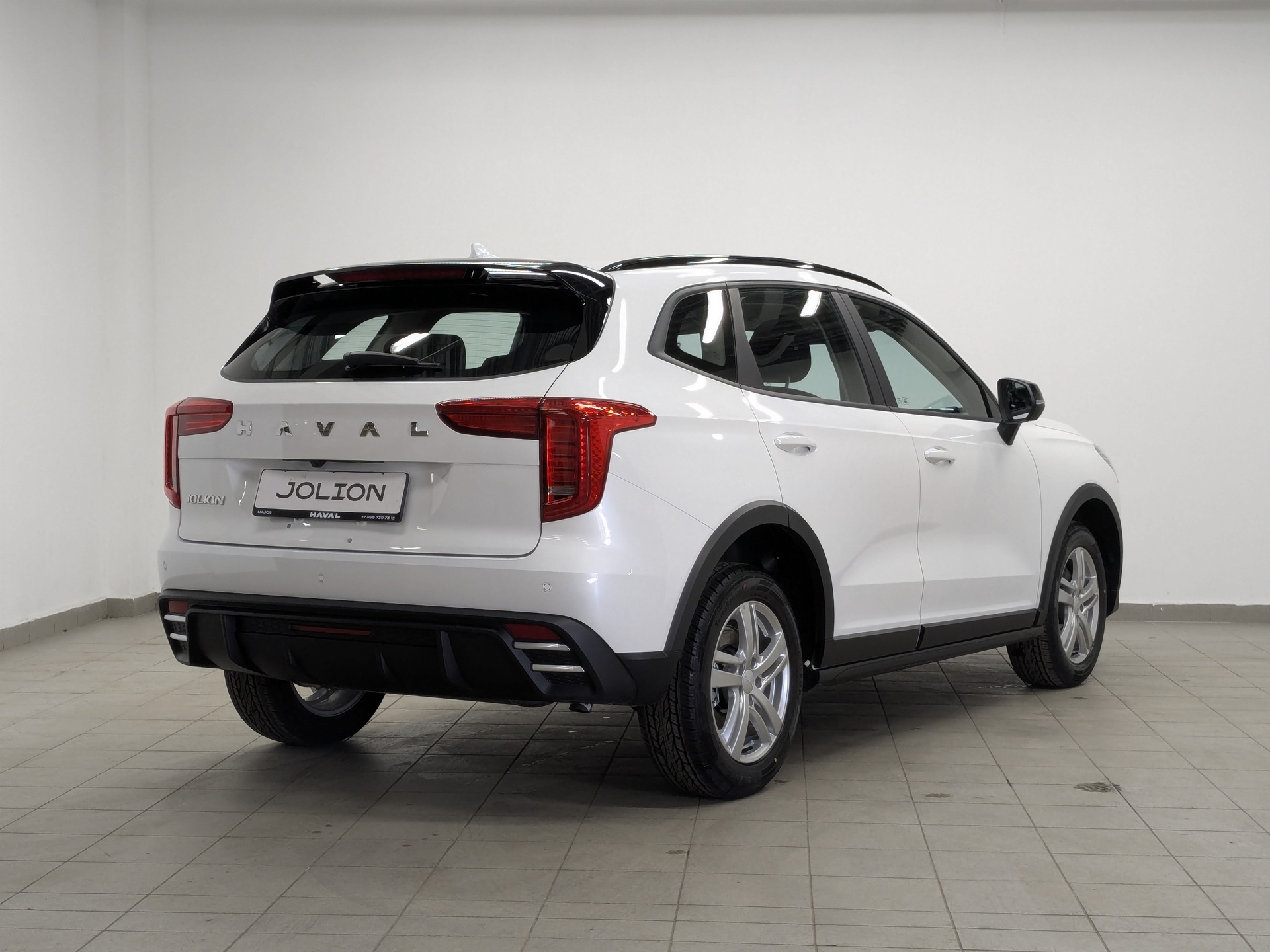 Фото Haval Jolion Оптимум 1.5T/143 7RT 2WD