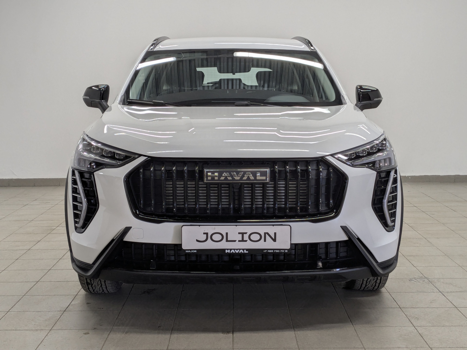 Фото Haval Jolion Оптимум 1.5T/143 7RT 2WD