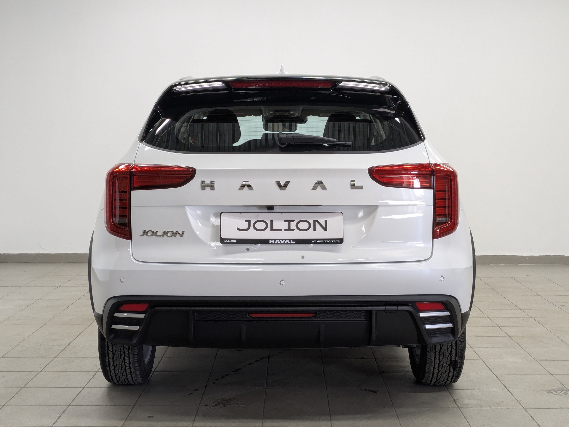 Фото Haval Jolion Оптимум 1.5T/143 7RT 2WD
