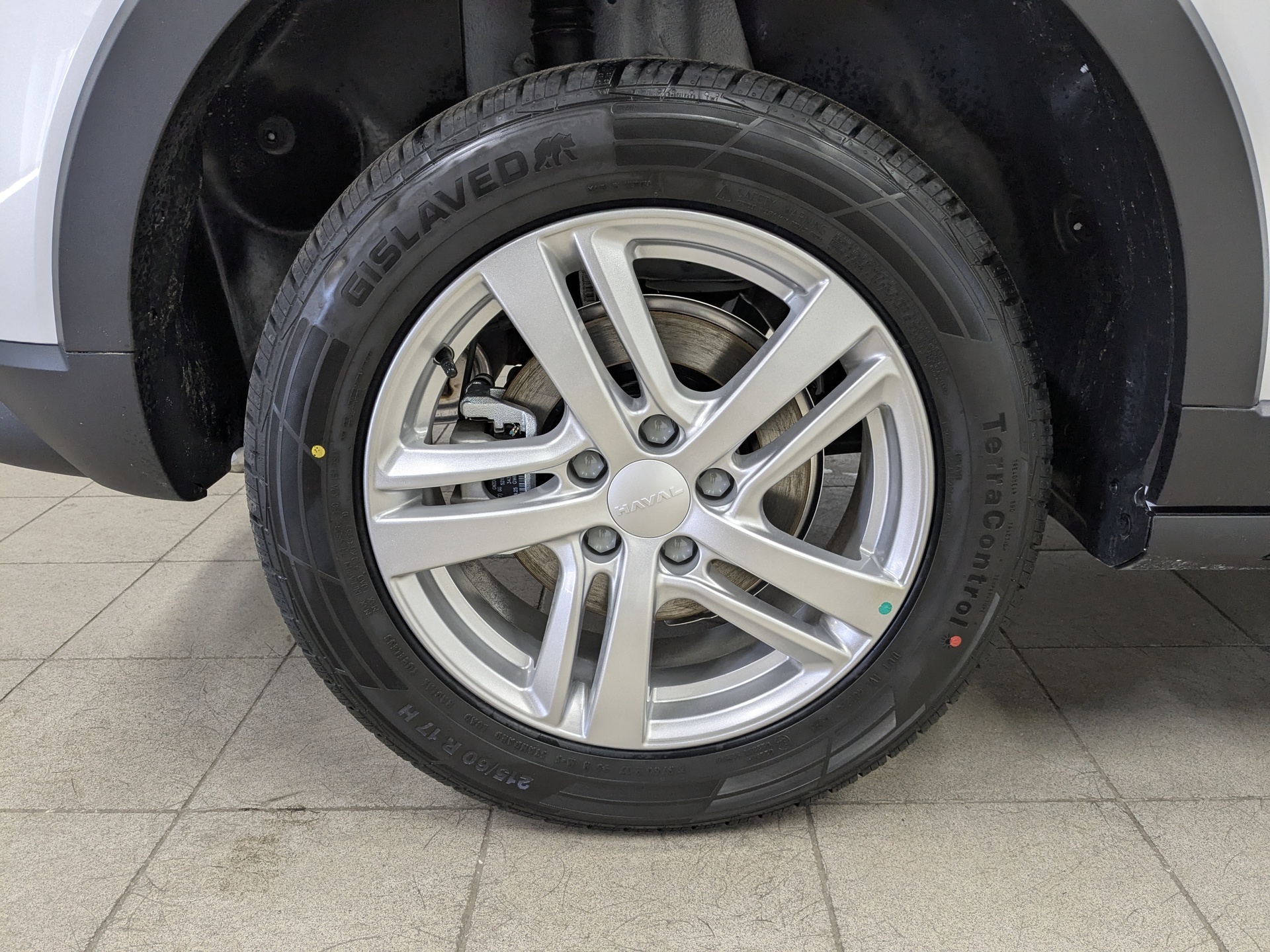 Фото Haval Jolion Оптимум 1.5T/143 7RT 2WD