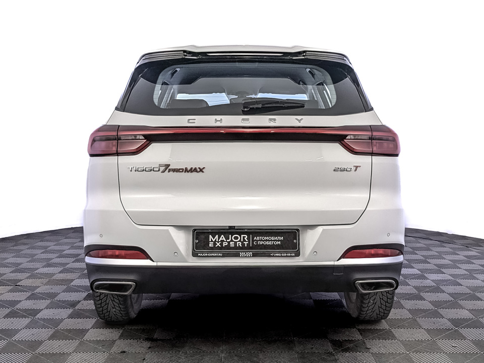 Фото Chery Tiggo 7 Pro с пробегом 81927 км