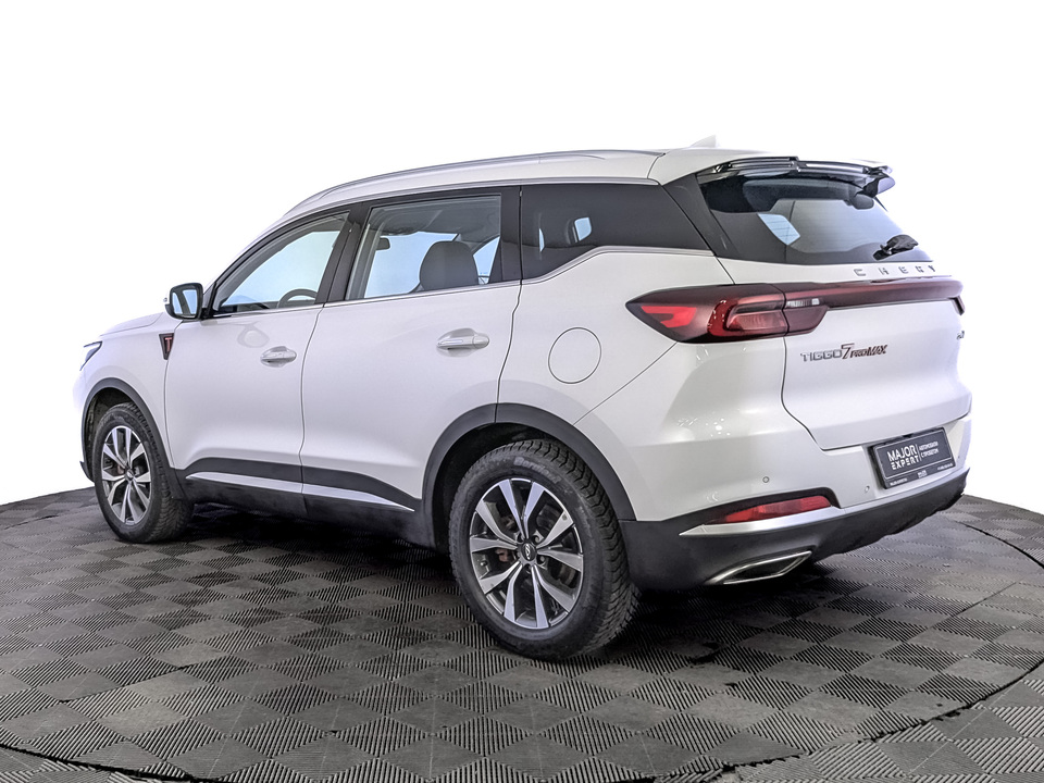 Фото Chery Tiggo 7 Pro с пробегом 81927 км