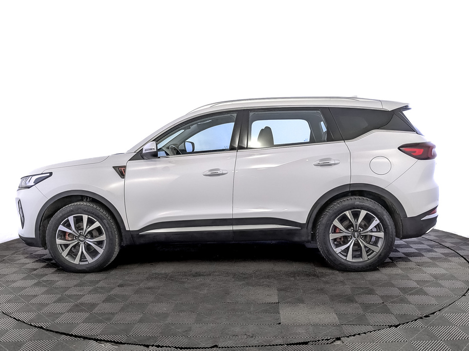 Фото Chery Tiggo 7 Pro с пробегом 81927 км