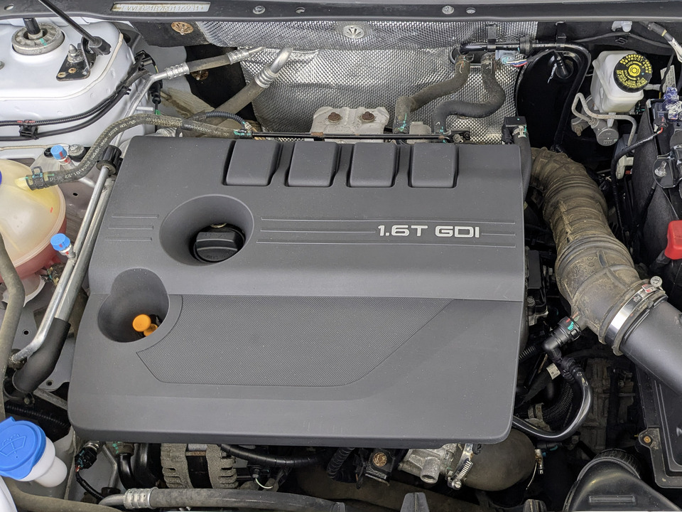 Фото Chery Tiggo 7 Pro с пробегом 81927 км
