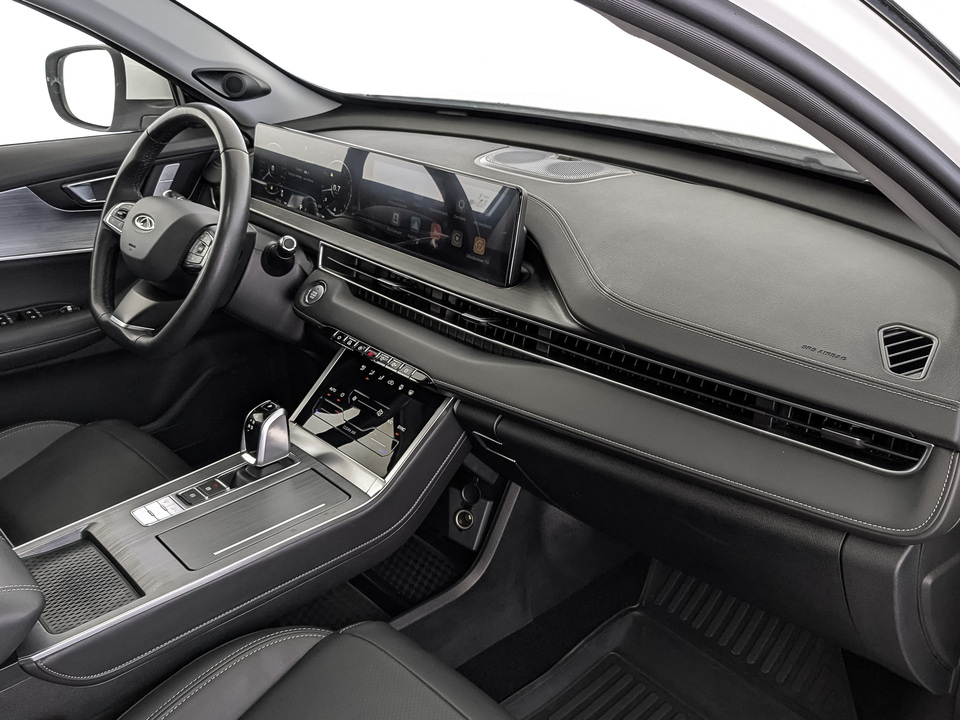 Фото Chery Tiggo 7 Pro с пробегом 81927 км