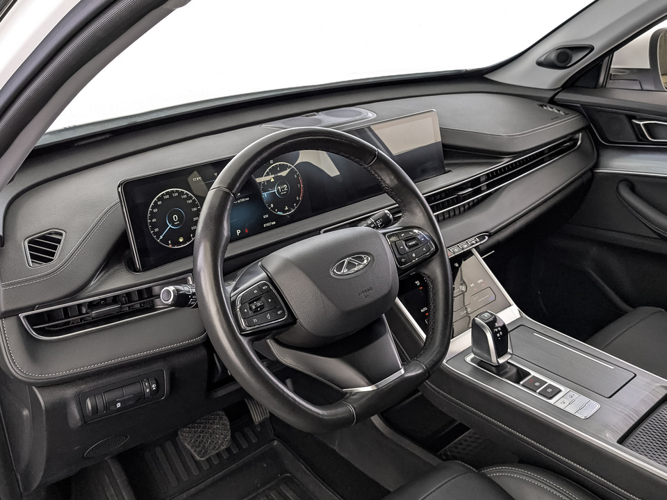 Фото Chery Tiggo 7 Pro с пробегом 81927 км