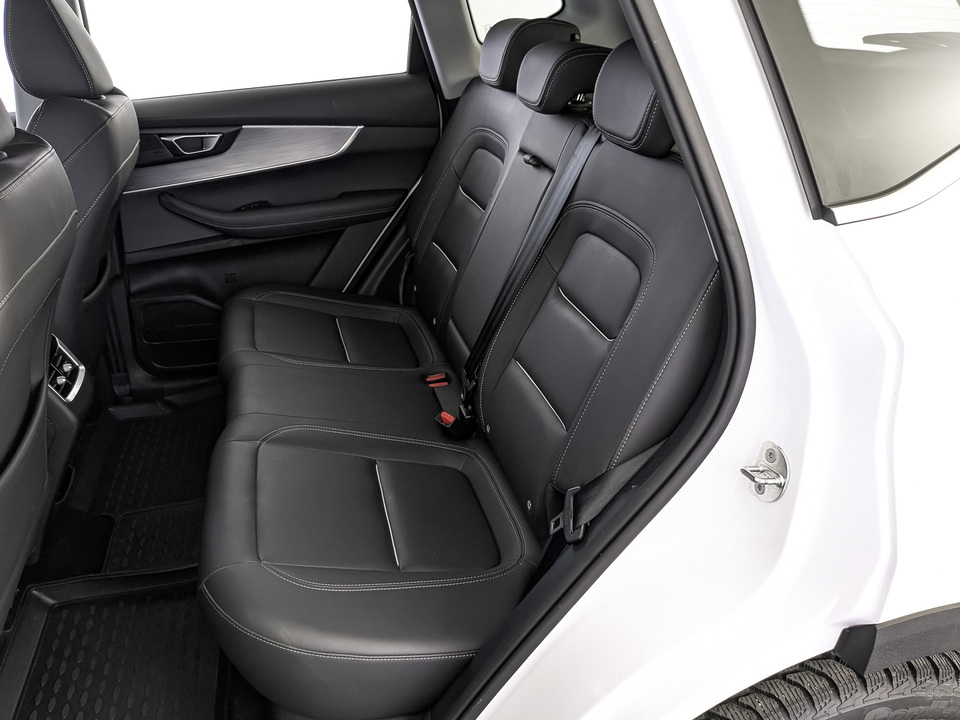 Фото Chery Tiggo 7 Pro с пробегом 81927 км