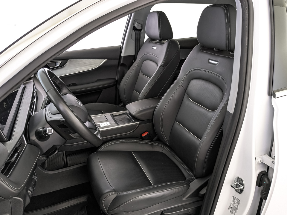 Фото Chery Tiggo 7 Pro с пробегом 81927 км