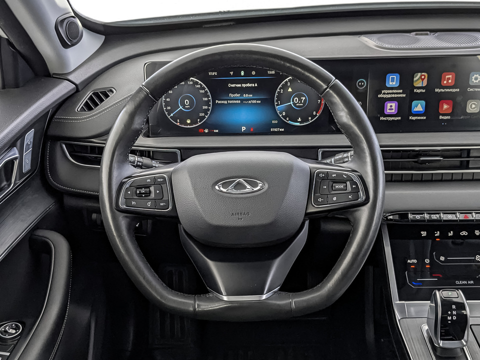 Фото Chery Tiggo 7 Pro с пробегом 81927 км