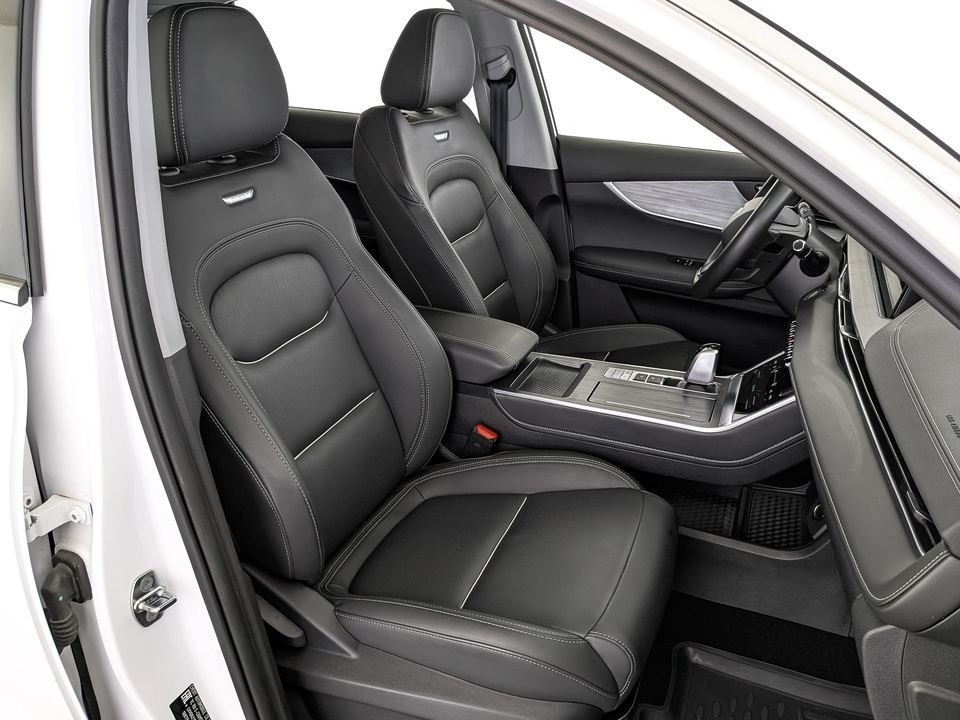 Фото Chery Tiggo 7 Pro с пробегом 81927 км