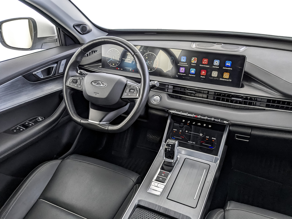 Фото Chery Tiggo 7 Pro с пробегом 81927 км