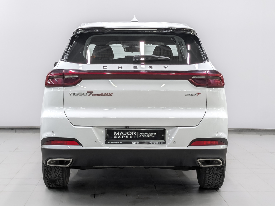 Фото Chery Tiggo 7 Pro с пробегом 46518 км