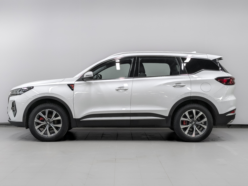 Фото Chery Tiggo 7 Pro с пробегом 46518 км