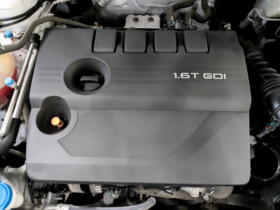 Фото Chery Tiggo 7 Pro с пробегом 46518 км