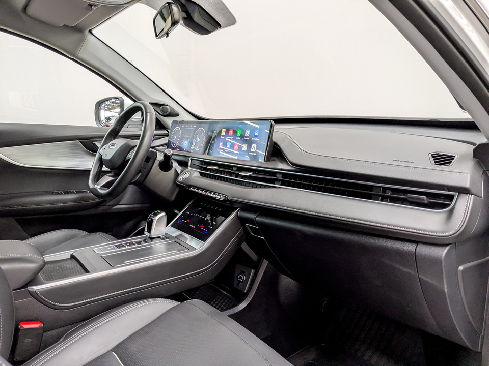 Фото Chery Tiggo 7 Pro с пробегом 46518 км