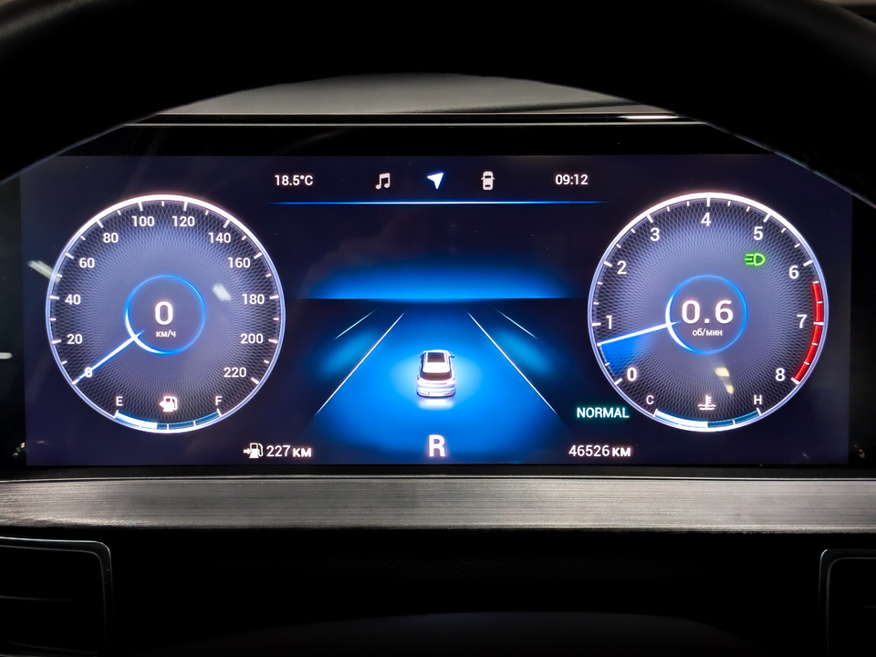 Фото Chery Tiggo 7 Pro с пробегом 46518 км