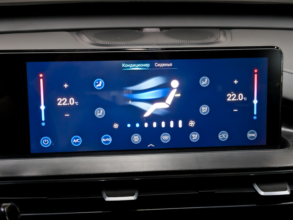Фото Chery Tiggo 7 Pro с пробегом 46518 км