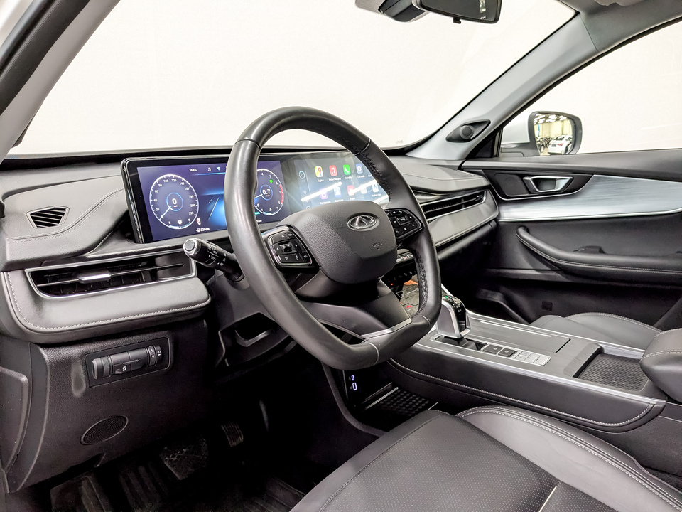 Фото Chery Tiggo 7 Pro с пробегом 46518 км